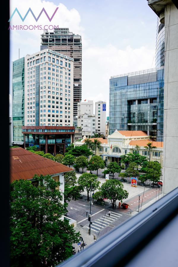 My Homies In Saigon 2 Apartment Ho Şi Min Exterior foto