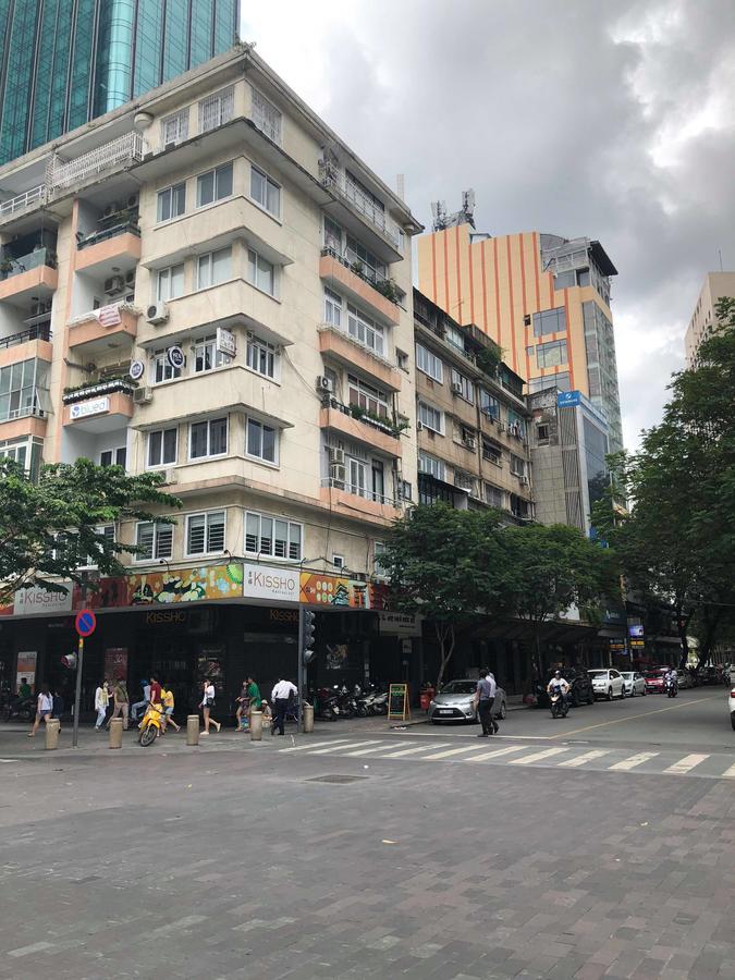 My Homies In Saigon 2 Apartment Ho Şi Min Exterior foto