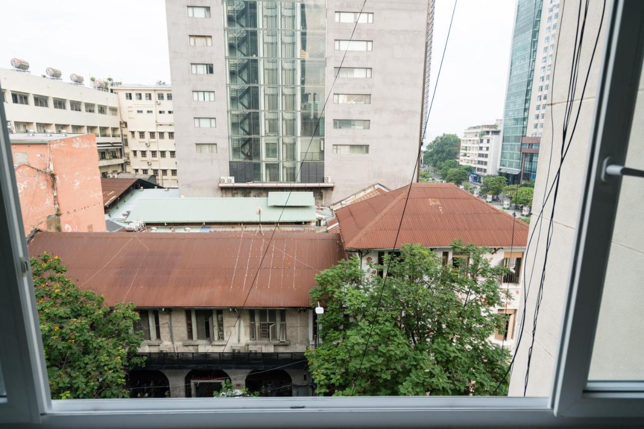 My Homies In Saigon 2 Apartment Ho Şi Min Exterior foto