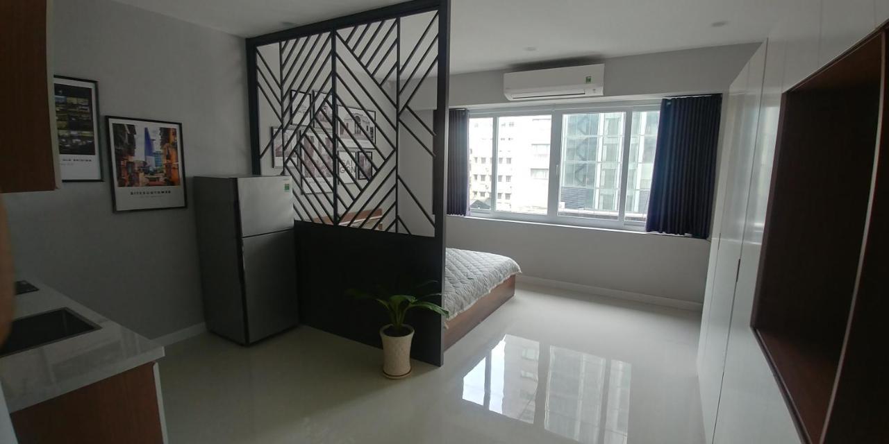 My Homies In Saigon 2 Apartment Ho Şi Min Exterior foto