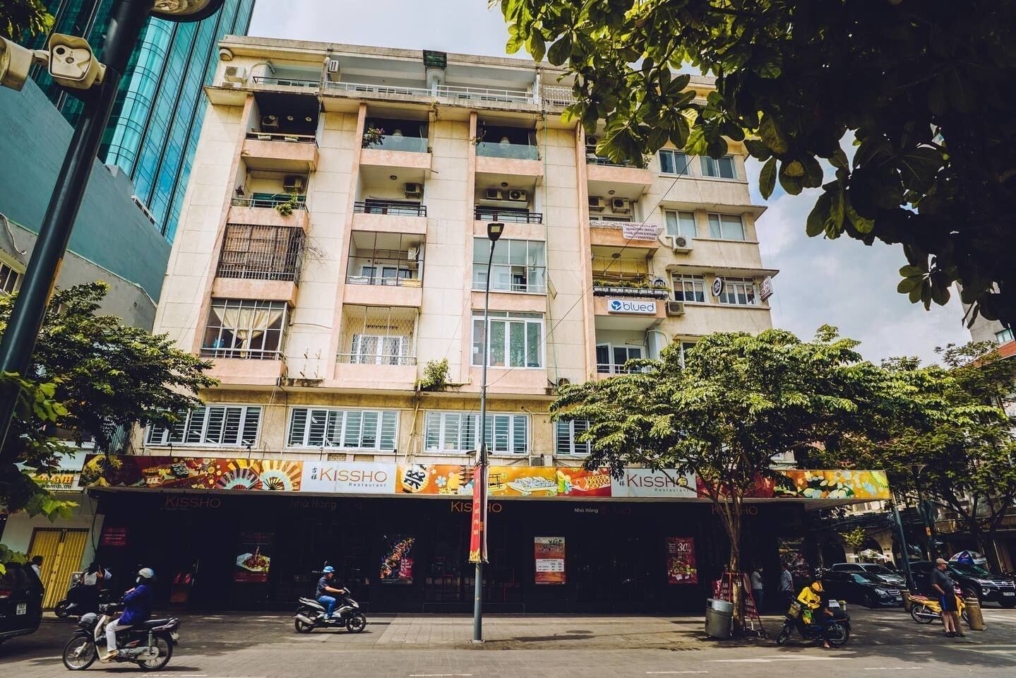 My Homies In Saigon 2 Apartment Ho Şi Min Exterior foto